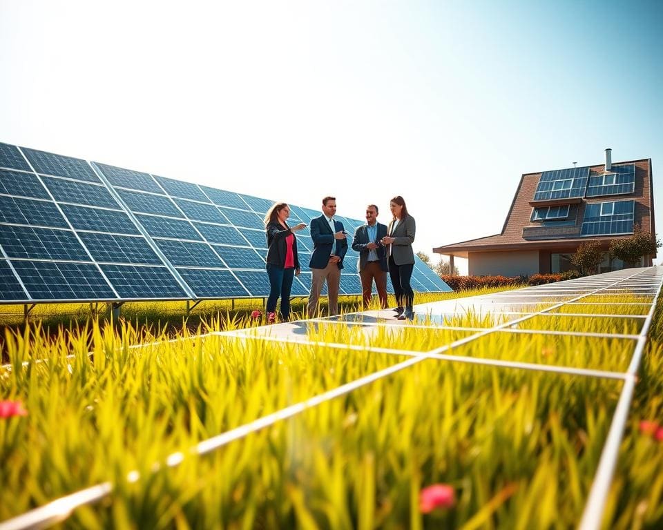 What are the benefits of installing solar panels?
