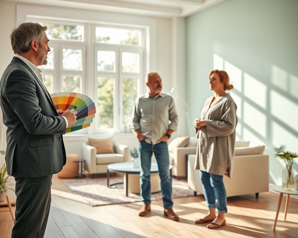 What are the benefits of repainting your walls?