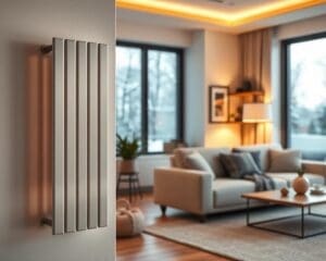 What are the benefits of upgrading to modern heating systems?