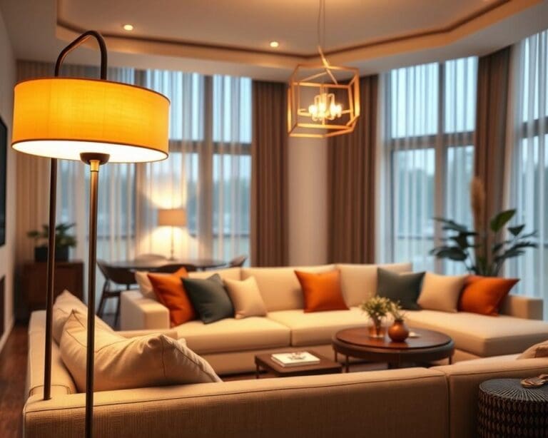 What are the best lighting ideas for living spaces?