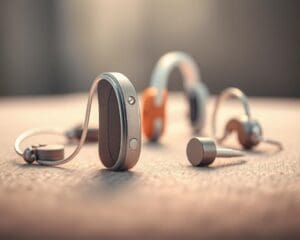 What are the different types of hearing aids?