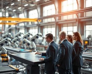 What role does AI play in industrial engineering?