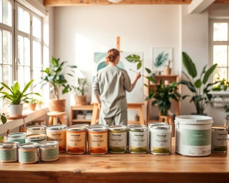 What should you know about eco-friendly paint?