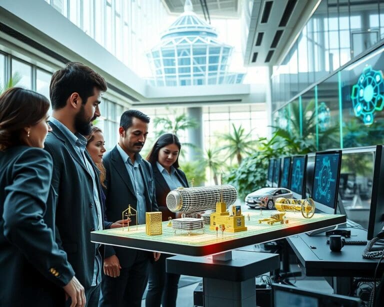 What technologies are shaping the future of engineering?