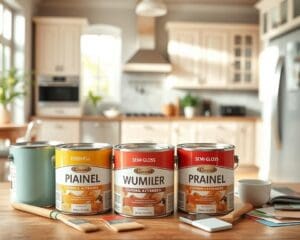 What type of paint is best for kitchens?