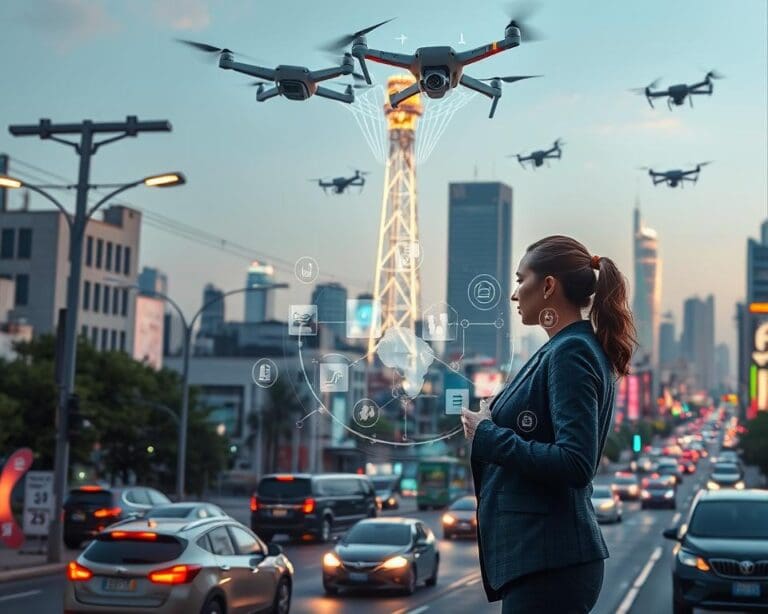 Why are 5G networks critical for IoT expansion?