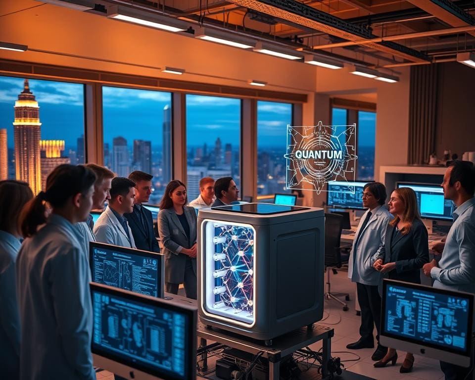 Why are quantum computers the next tech breakthrough?