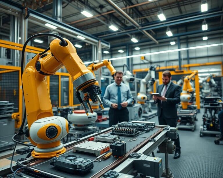 Why are robotics systems advancing manufacturing?
