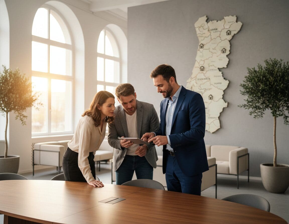 buyers agent Portugal