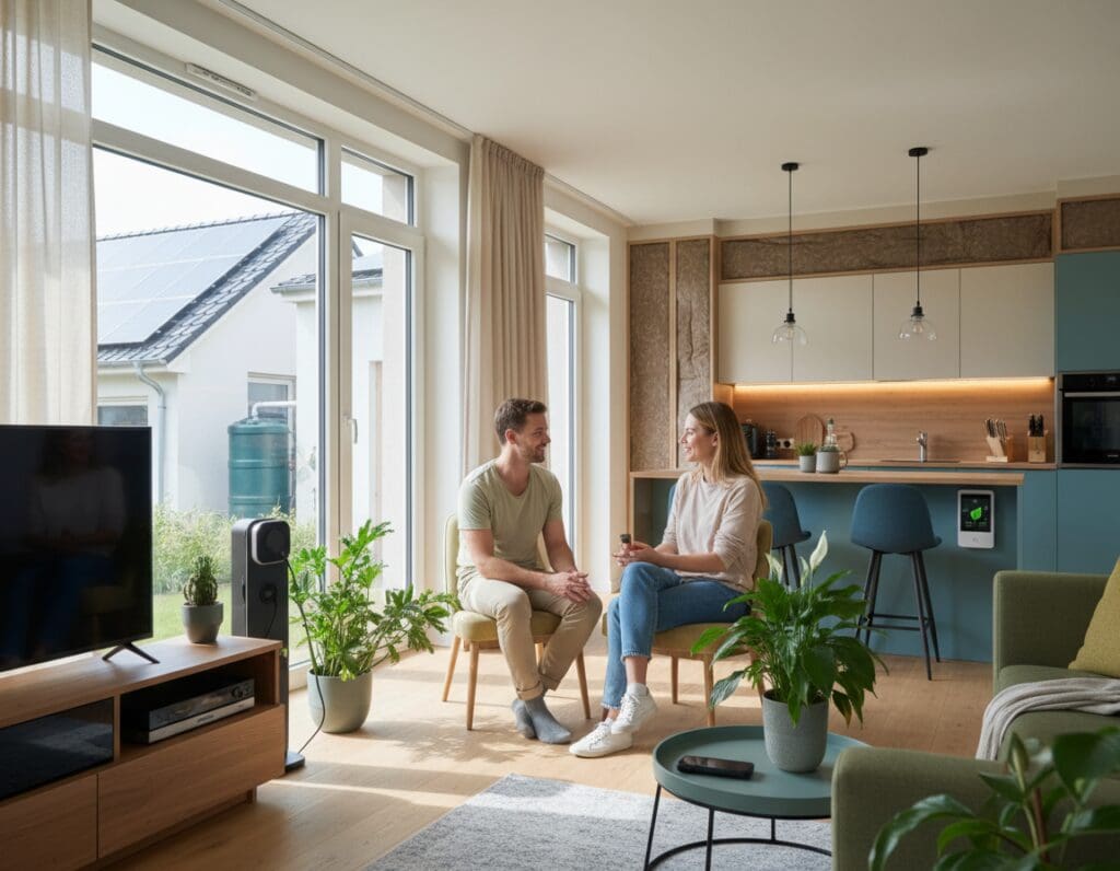 energy efficient home tips