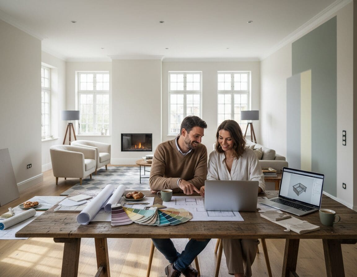 home renovation planning