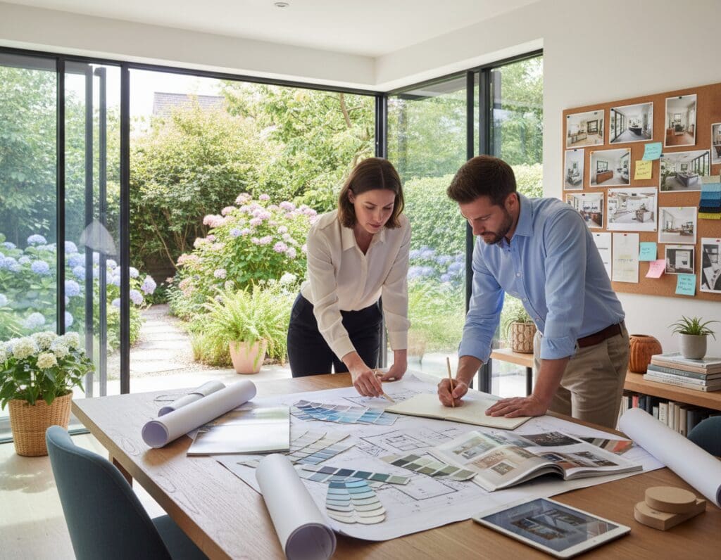 home renovation planning