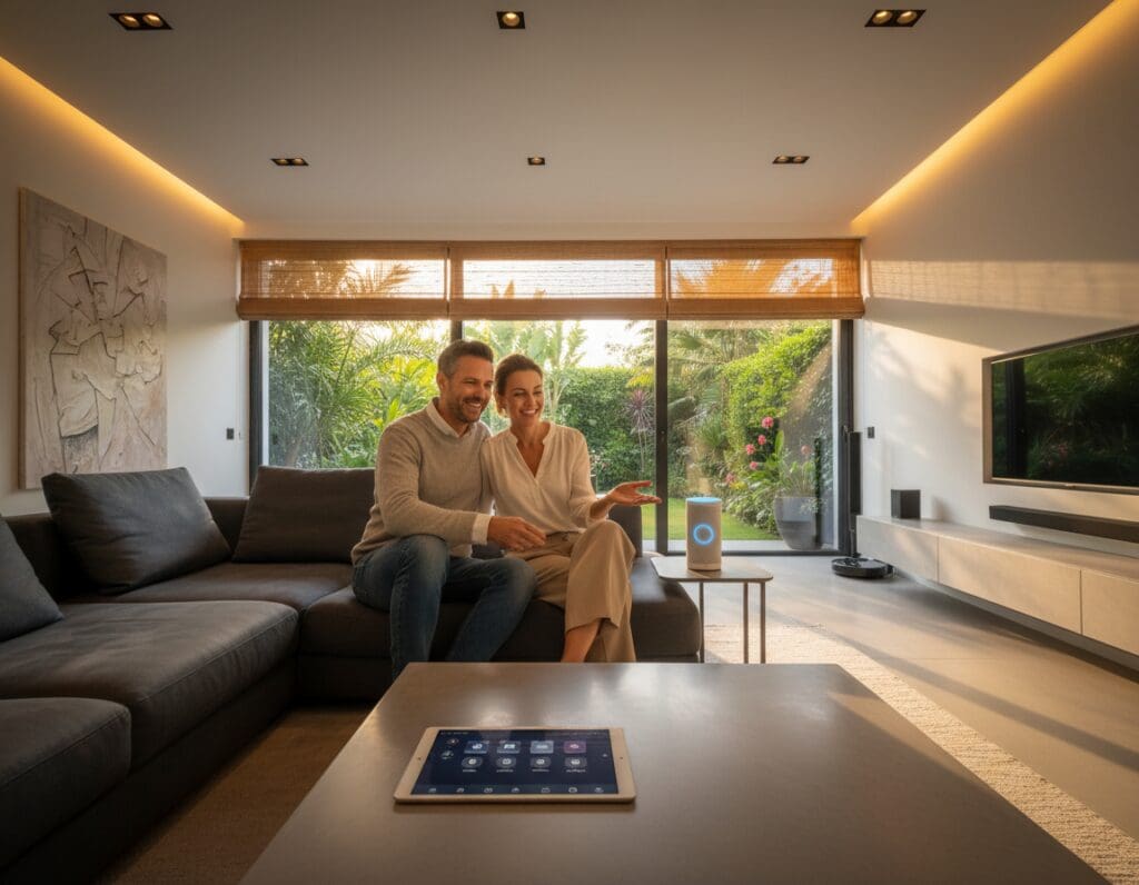 smart home upgrades