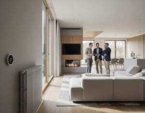 upgrade home heating system