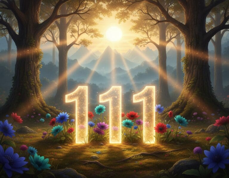 what does 111 means
