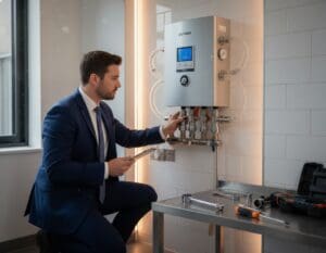 Evinox HIU maintenance