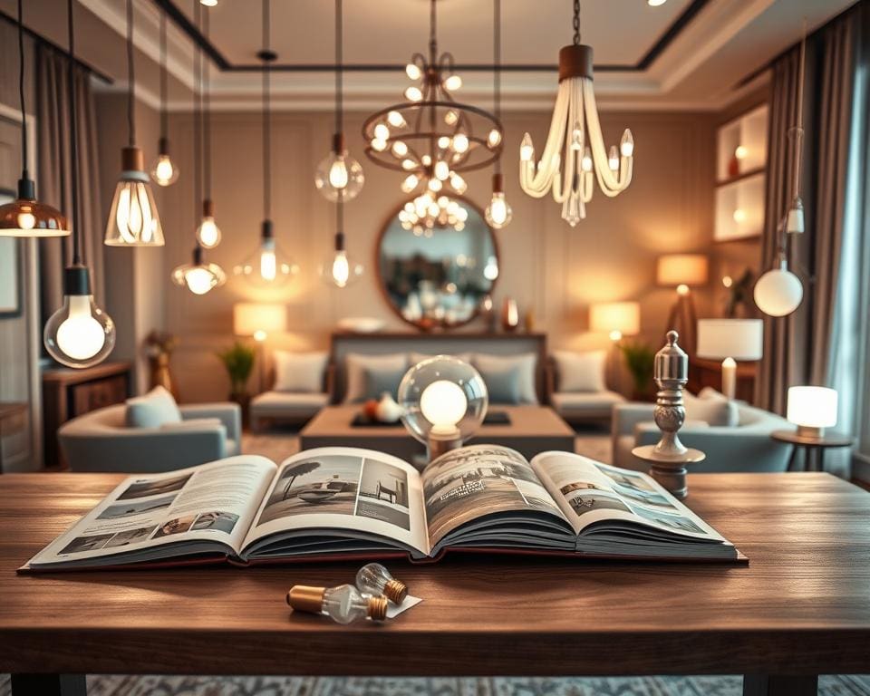 How do you select the right lighting fixtures?