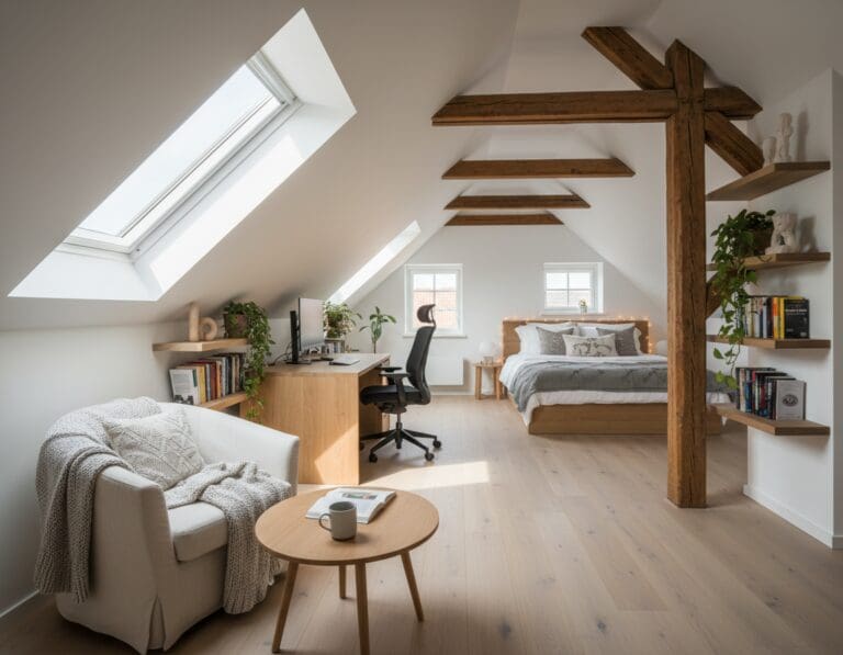 attic conversion ideas