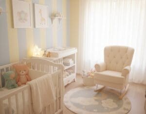 baby room design ideas