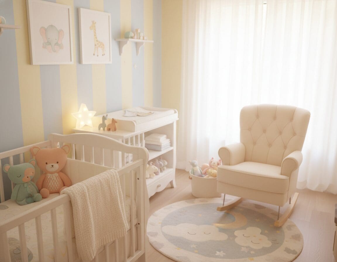 baby room design ideas