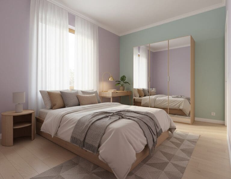 bedroom furniture small space