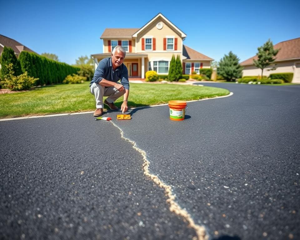 driveway maintenance tips