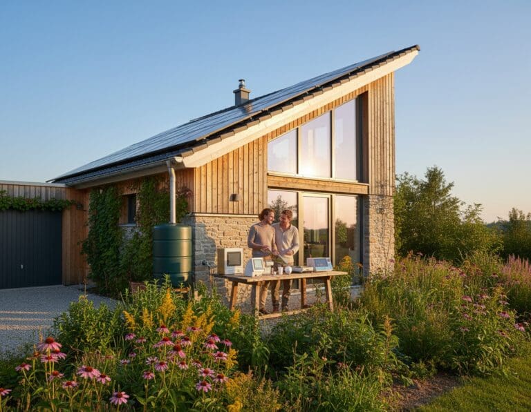 energy efficient home tips