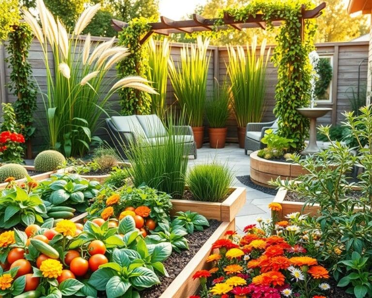 garden layout ideas