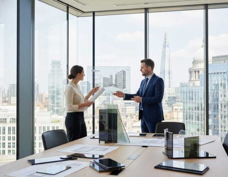 glazing company London