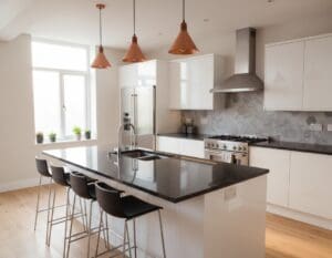 modern kitchen design ideas