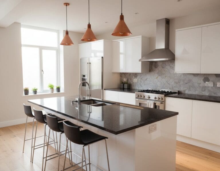 modern kitchen design ideas