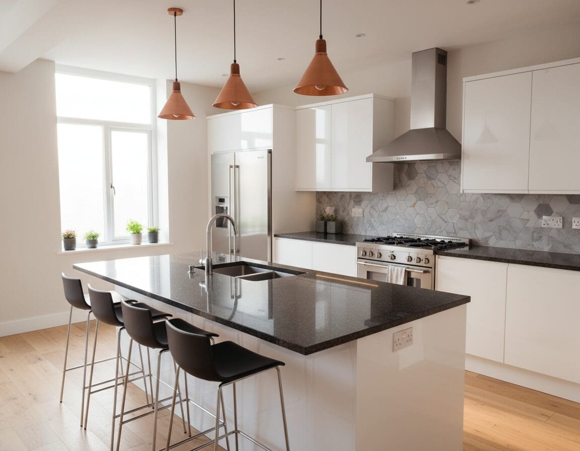 modern kitchen design ideas