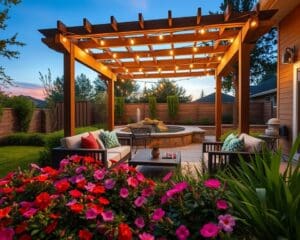 upgrade outdoor space