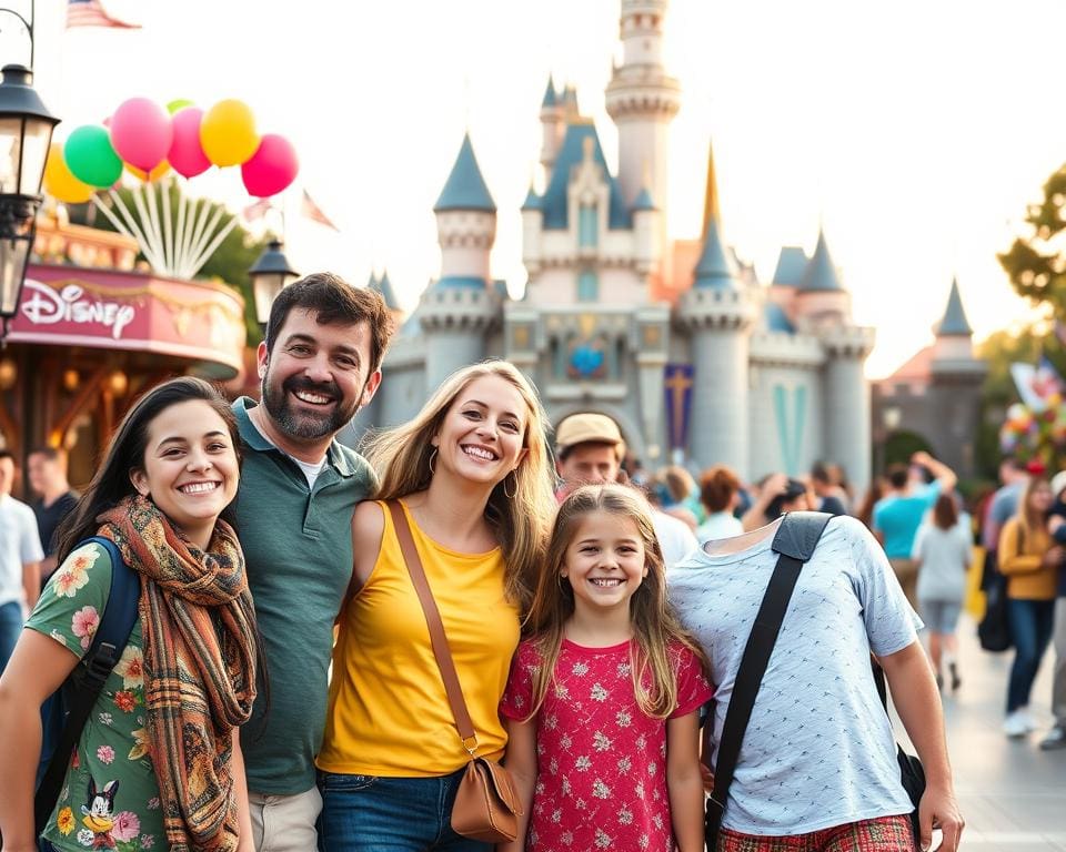 Disneyland Paris trip