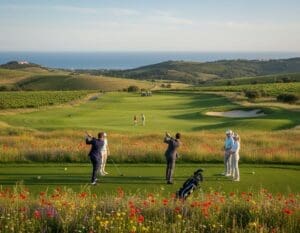 Portugal golf holidays