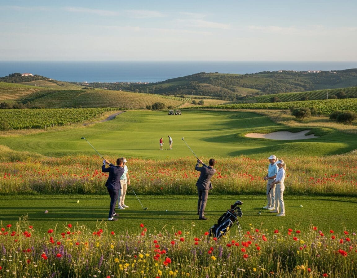 Portugal golf holidays