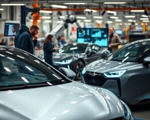 automotive industry innovations