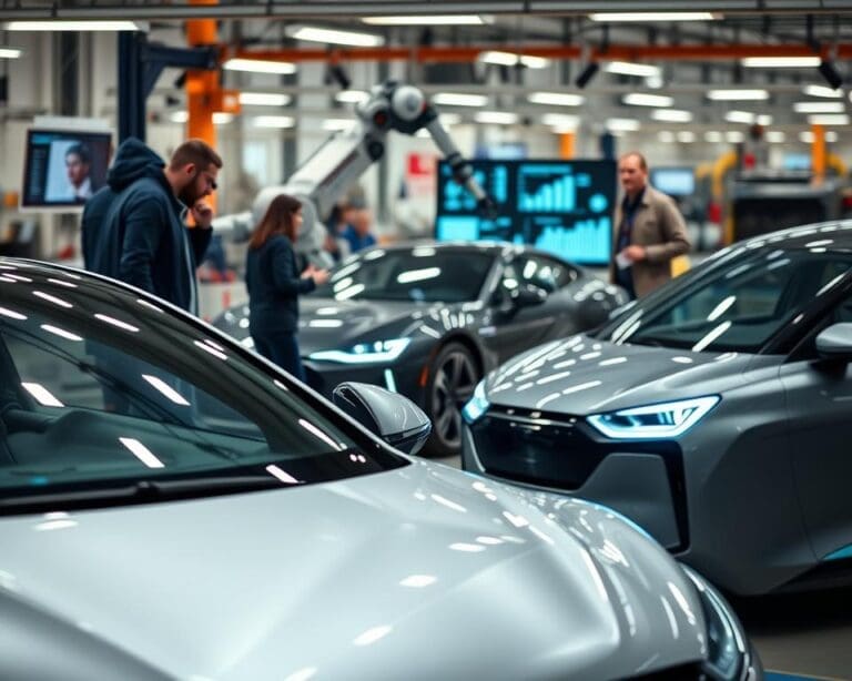 automotive industry innovations