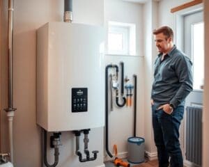 boiler for home