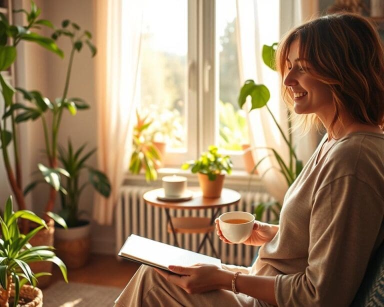 boost well-being