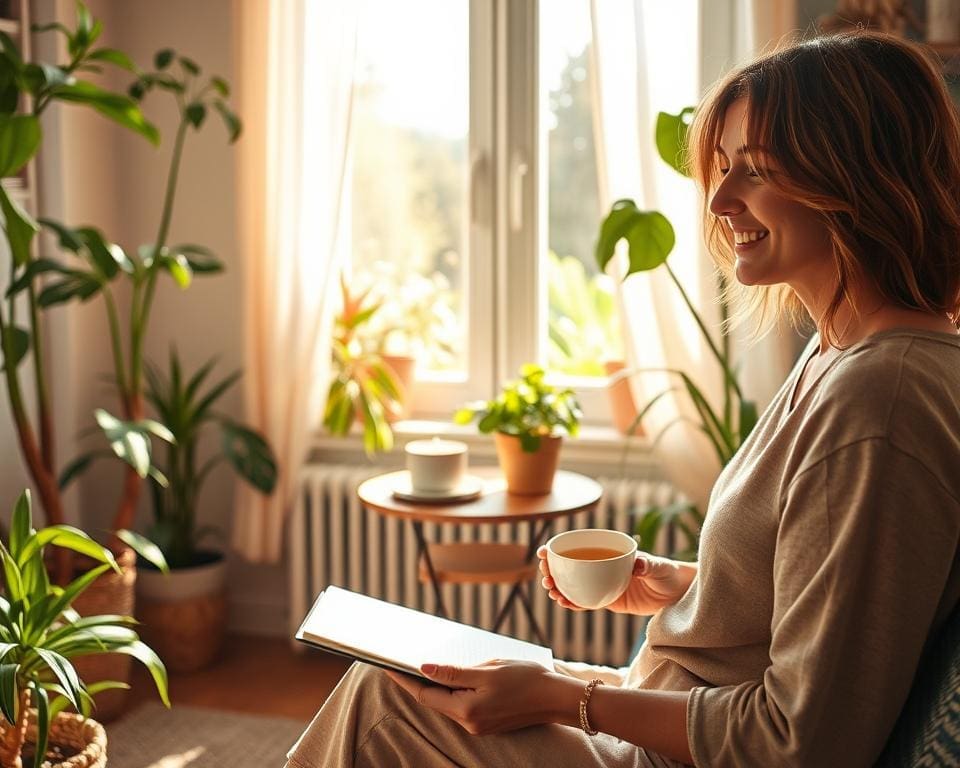 boost well-being