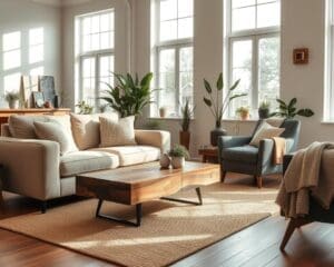 comfortable home furniture