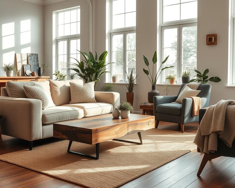 comfortable home furniture