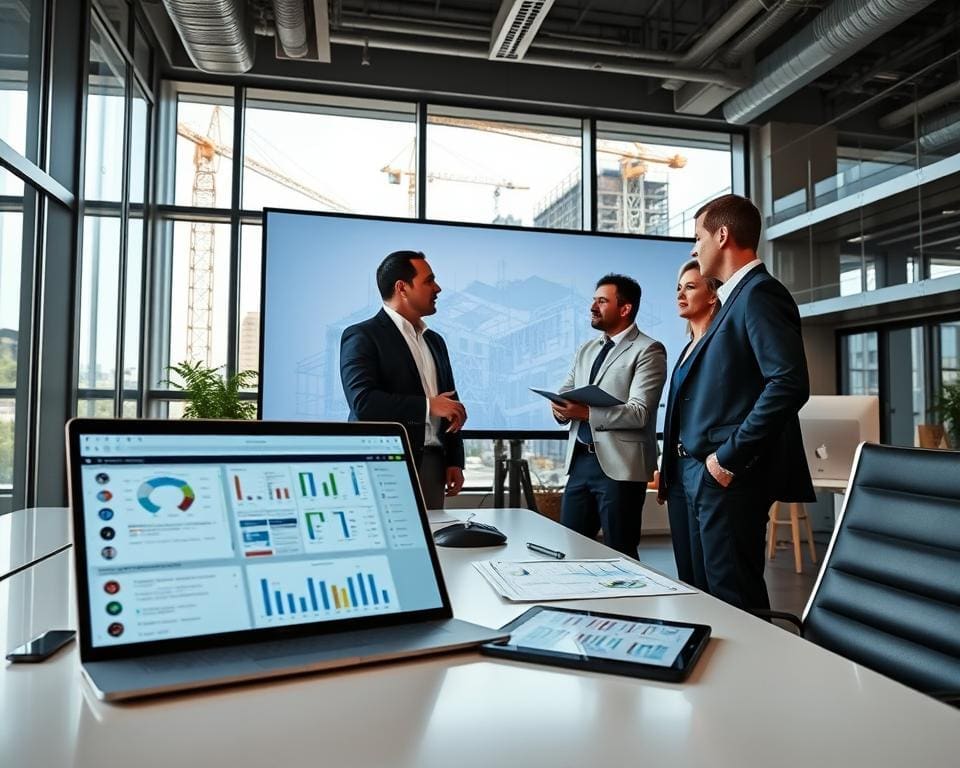 construction project management tools