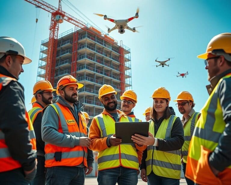 construction tech safety