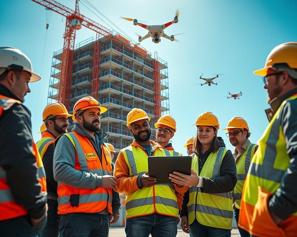 construction tech safety