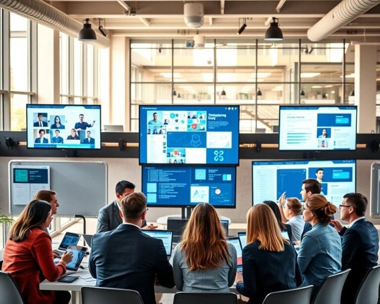 digital collaboration tools