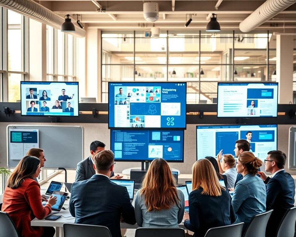 digital collaboration tools