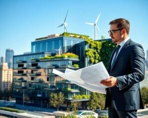 energy efficient building technology