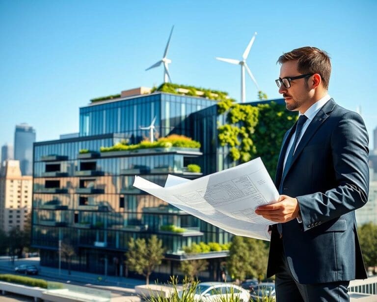 energy efficient building technology